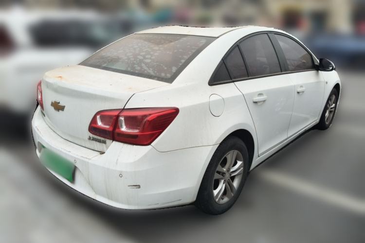 Used Chevrolet Cruze 2015 1.5L Classic SE AT
