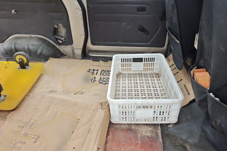 Used Wuling Rongguang 2014 1.2L S Base Model