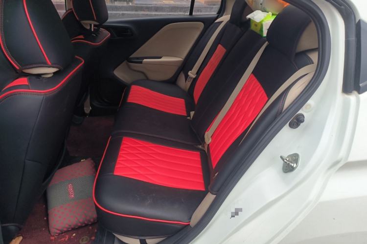 Used Honda City 2017 1.5L CVT Comfort Version
