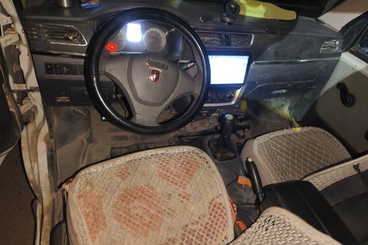 Used Jinbei Hiace X30 
