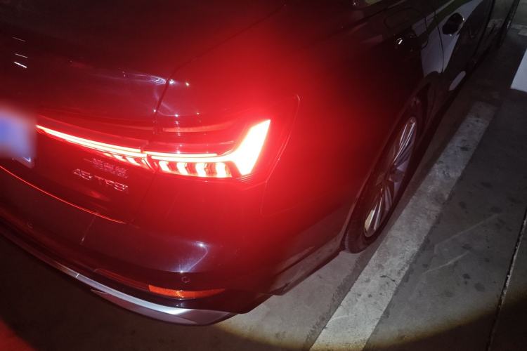 Used Audi A6L 2024 45 TFSI Prestige Dynamic Edition