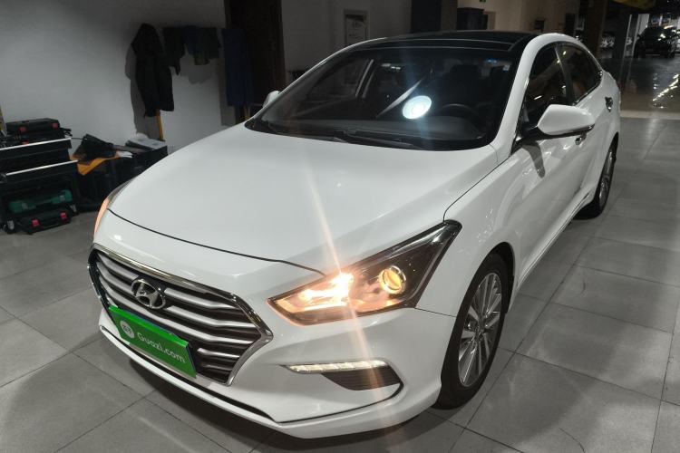 Used Hyundai Mistra 2017 1.8L Automatic Smart GLS China V Standard