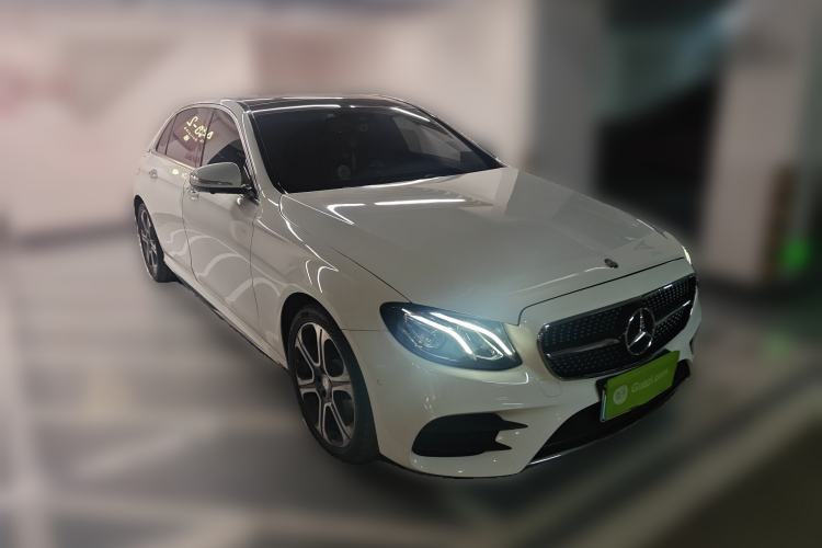 Used Mercedes-Benz E-Class 2016 E 300 L Sport Luxury Model