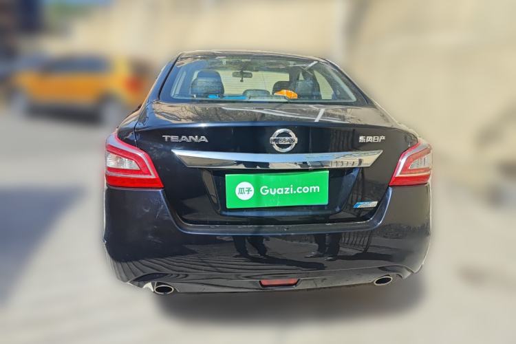 Used Nissan Teana 2013 2.0L XL Comfort Edition Rear