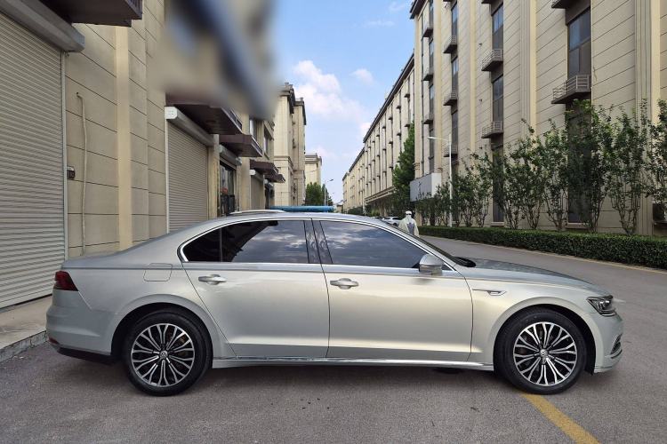 Used Volkswagen Phideon 2018 Revised Version 380TSI Two-Wheel Drive Business Edition