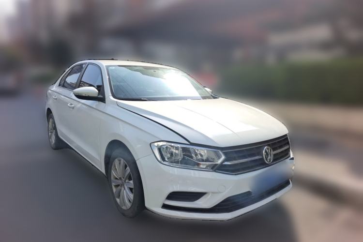 Used Volkswagen Bora 2019 Facelift Bora·Legend 1.5L Automatic Fashion Edition China VI Standard