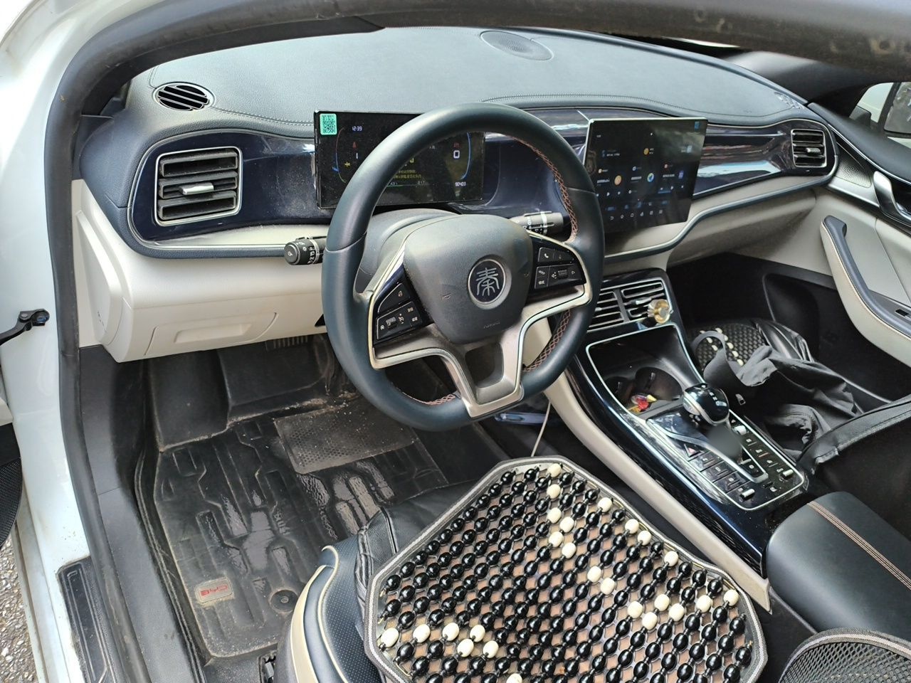 BYD Qin PLUS 2023 Champion Edition EV 510KM Leading Model — снимка 9
