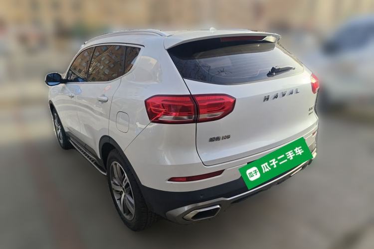 Used Haval H6 2017 Red-Label 2.0T Automatic Two-Wheel Drive Leading Edition