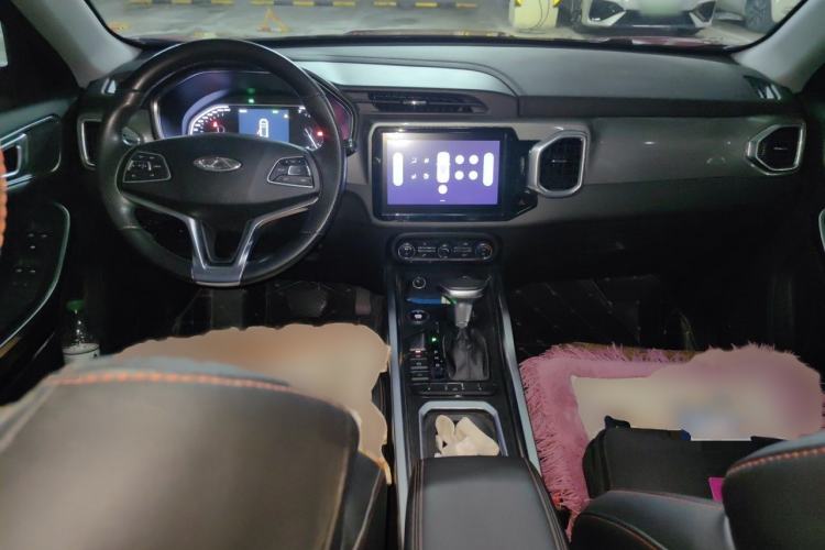 Used Chery Tiggo 5x 2017 1.5T DCT Elite Model
