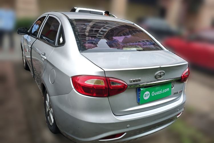 Used JAC Group J6 A30 2013 1.5L Manual Luxury Model China IV Standard