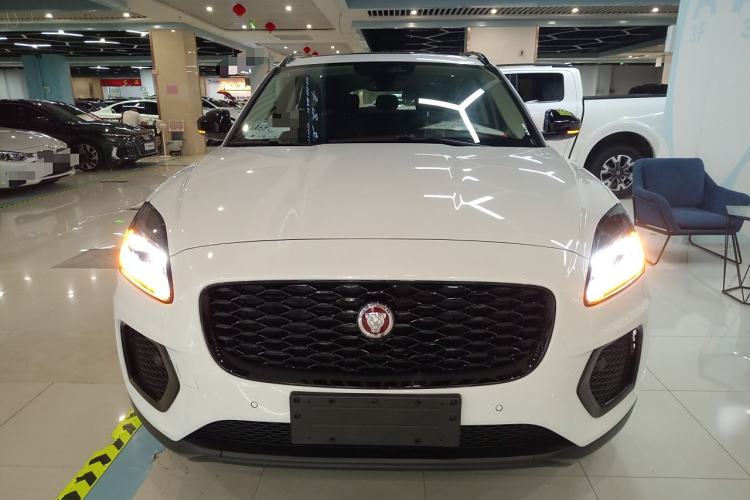 Used Jaguar E-PACE 2024 YAO Black Sport Edition R-DYNAMIC SE BLACK