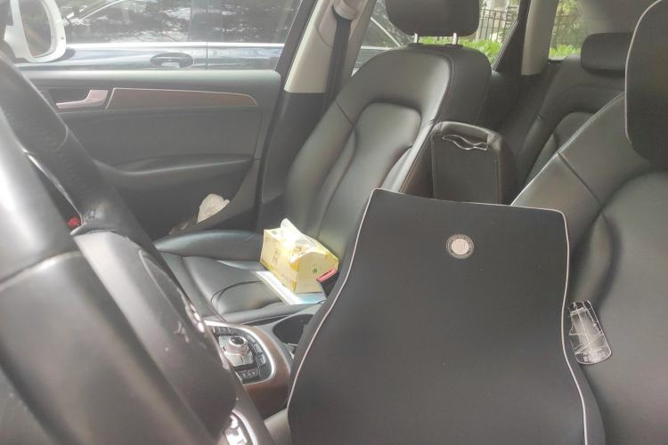 Used Audi Q5 2015 40 TFSI Technology Edition Left Front Seat