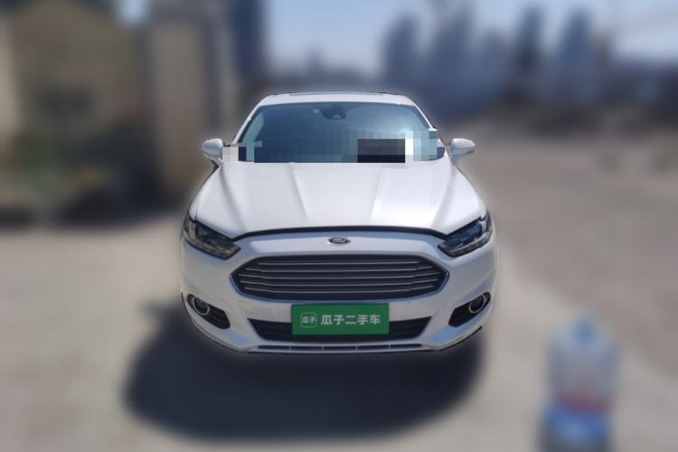 Used Ford Mondeo 2013 2.0L GTDi240 Luxury Sport Model
