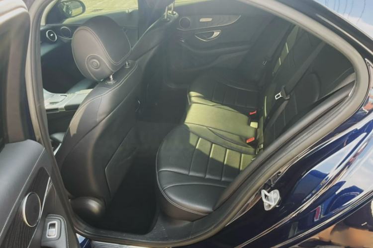 Used Mercedes-Benz C-Class 2019 C 180 L Fashion Edition Sport Version
