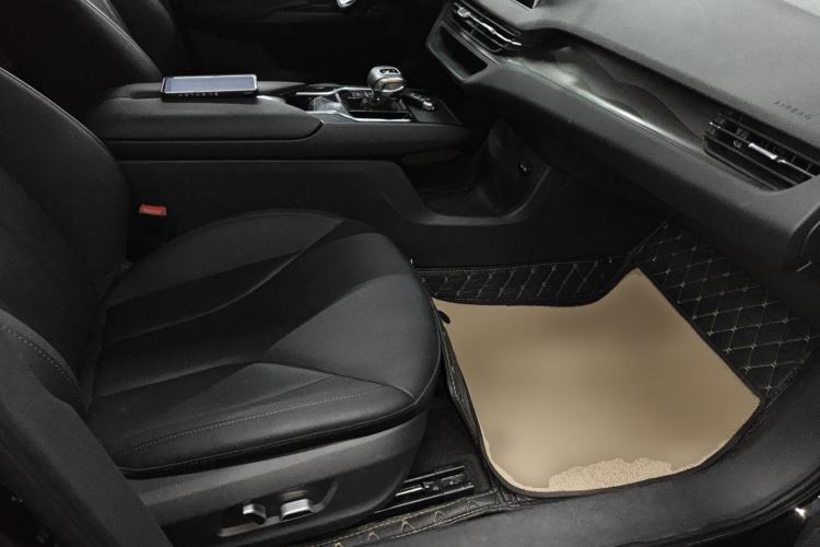 Used Hongqi E-QM5 2022 431 km Charge & Enjoy Edition Right Front Seat