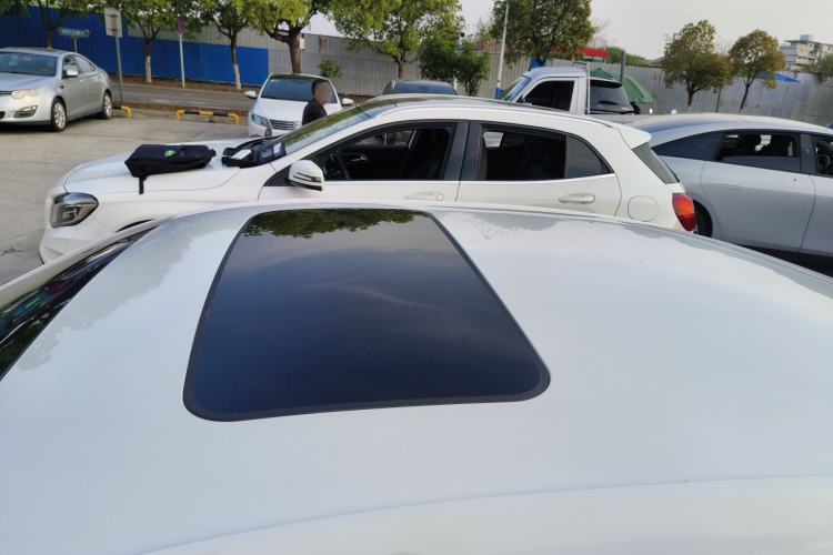 Used Cadillac ATS-L 2014 25T Comfort Model Roof