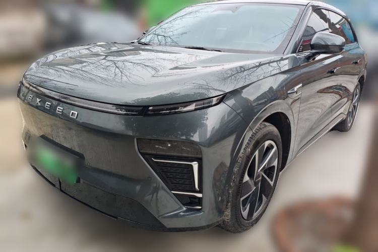 Used EXEED Star Era ET 2024 Range-Extended 200 Pro