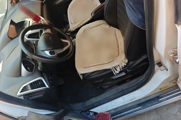 Used Ford EcoSport 2013 1.5L Automatic Prestige Model
