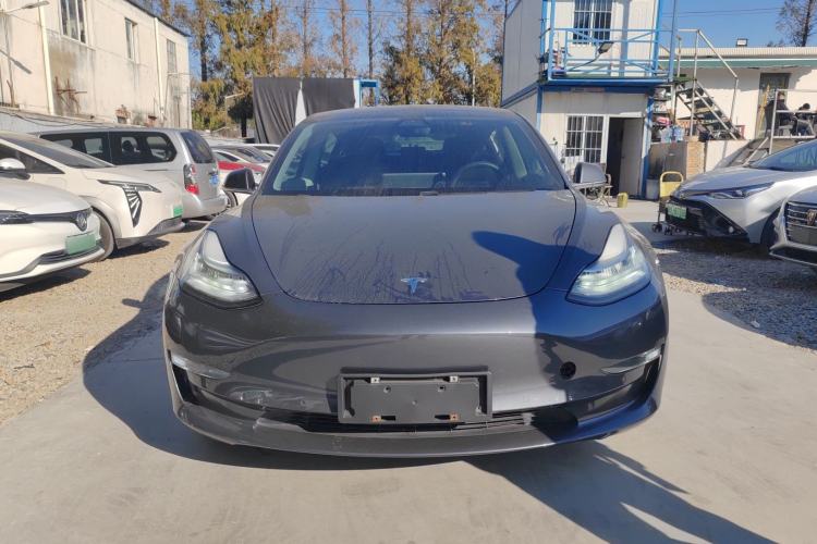 Used Tesla Model 3 2020 Refreshed Version Long-Range Rear-Wheel Drive