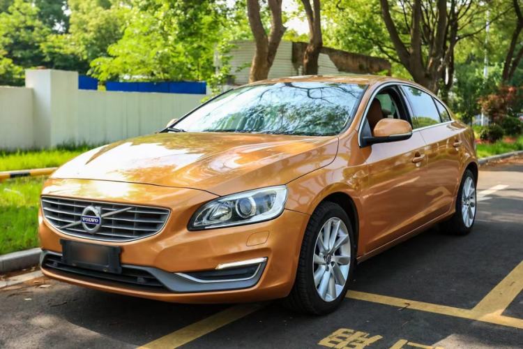 Used Volvo S60 2014 S60L 2.0T Zhiyuan Edition Guazi used car, China used car export, Used car for sale, Used cars, Cheapest cars for sale