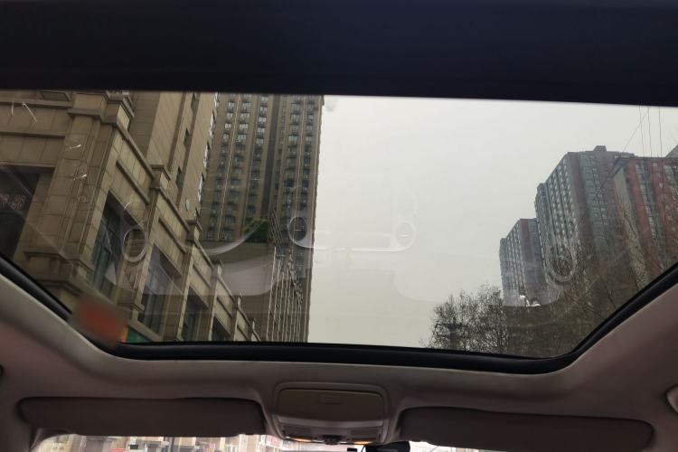 Used Volkswagen Tiguan 2013 1.8 TSI Automatic Two-Wheel Drive Comfort Edition Headliner