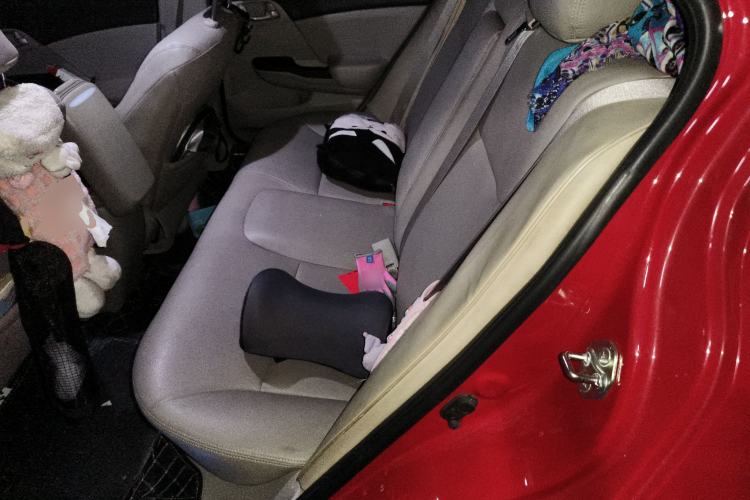 Used Honda Civic 2012 1.8L automatic comfort version
