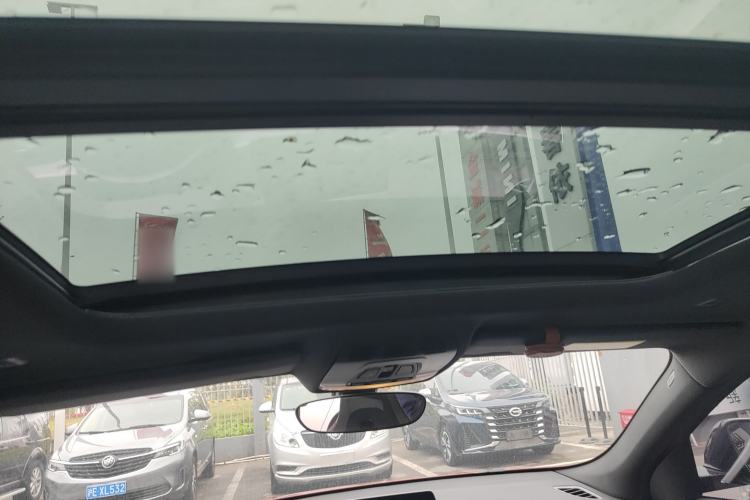 Used BMW X2 2021 Restyled sDrive25i Midnight Edition Headliner