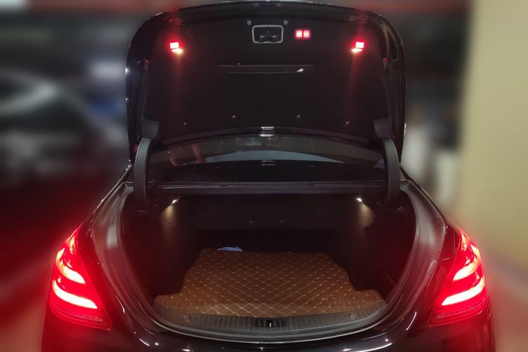 Used Mercedes-Benz S-Class 2019 S 450 L 4MATIC Exclusive Edition
