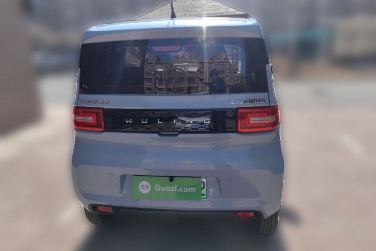 Used Wuling Hongguang MINIEV 2022 Easy Version Lithium-NMC Rear