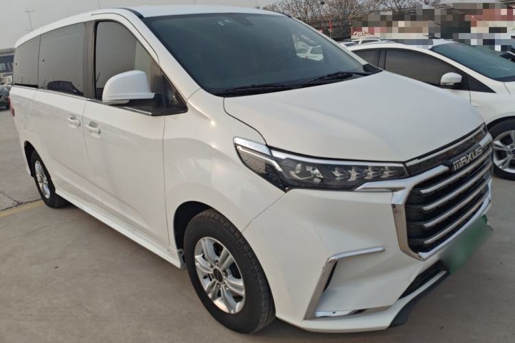 Used SAIC MAXUS G20 2023 ES 2.0T Gasoline Automatic Value Edition