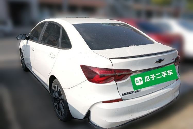 Used Chevrolet Monza 2020 Light Hybrid RS 330T Automatic Comfort Edition