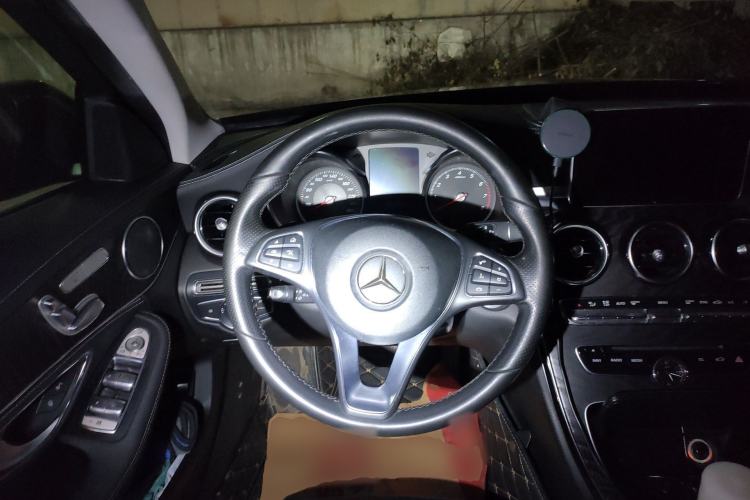 Used Mercedes-Benz C-Class 2017 Facelift C 200 L Sport Edition
