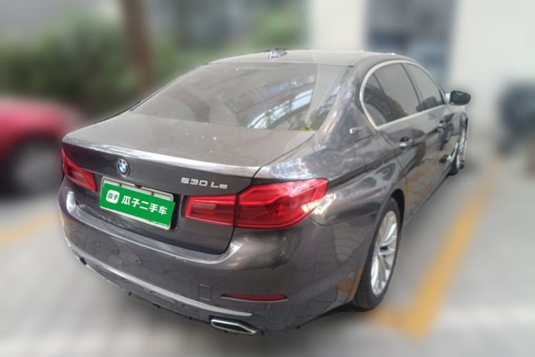 Used BMW 5 Series New Energy 2019 530Le Luxury Package