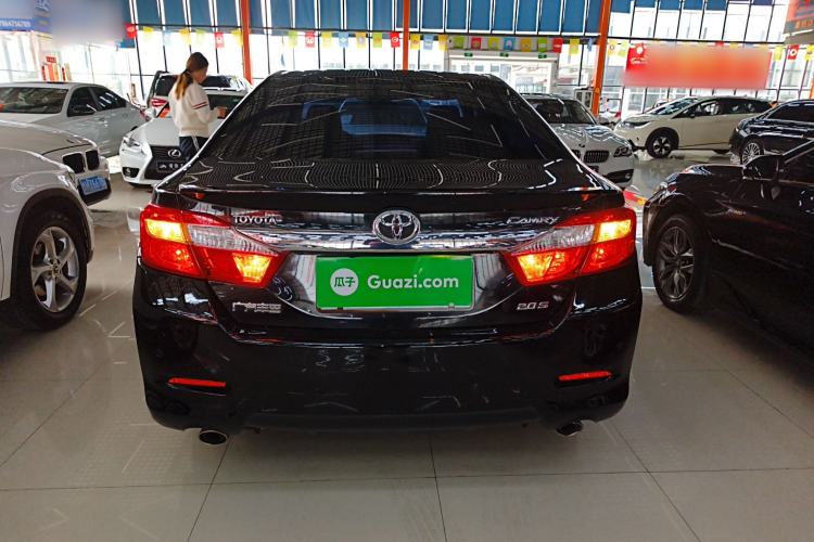 Used Toyota Camry 2012 Junrui 2.0S Radiant Edition