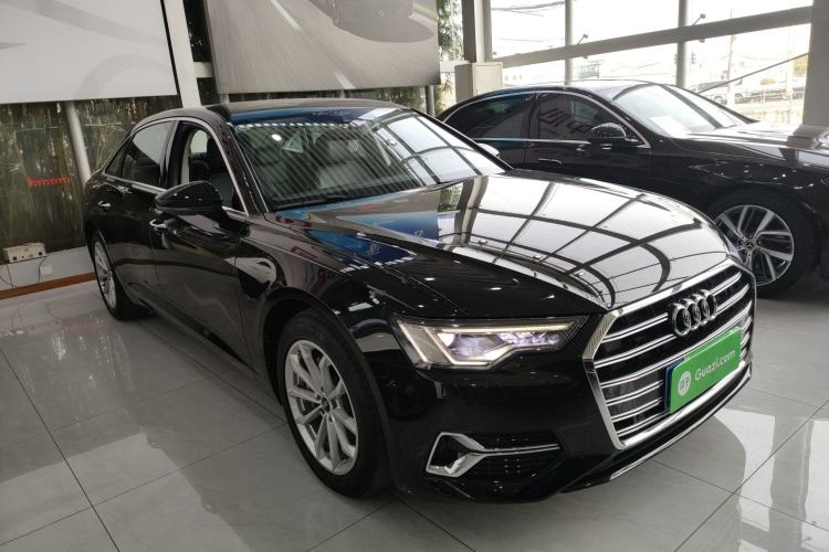 Used Audi A6L 2023 Revised 40 TFSI Luxury Prestige Edition