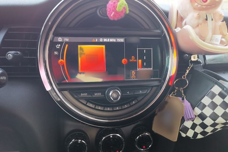 Used MINI MINI 2020 1.5T COOPER CABRIO Artist
