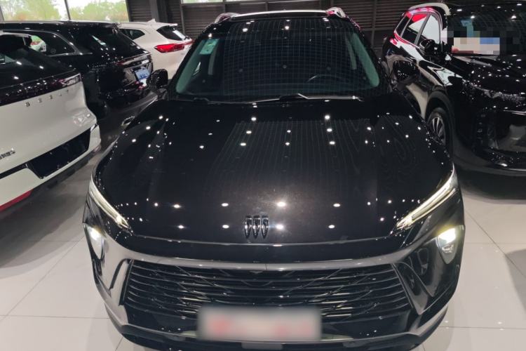 Used Buick Envision 2025 Encore Plus 28T Two-Wheel-Drive Platinum Edition Exterior 1