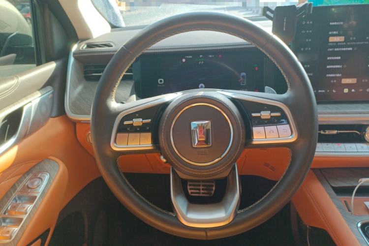 Used Tank 500 New Energy 2023 Hi4-T