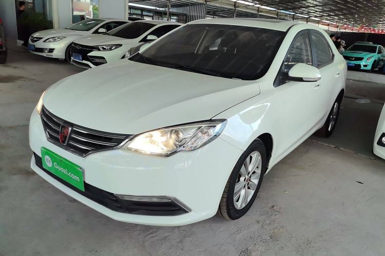 Used Roewe 360 2015 1.5L Automatic Luxury Edition