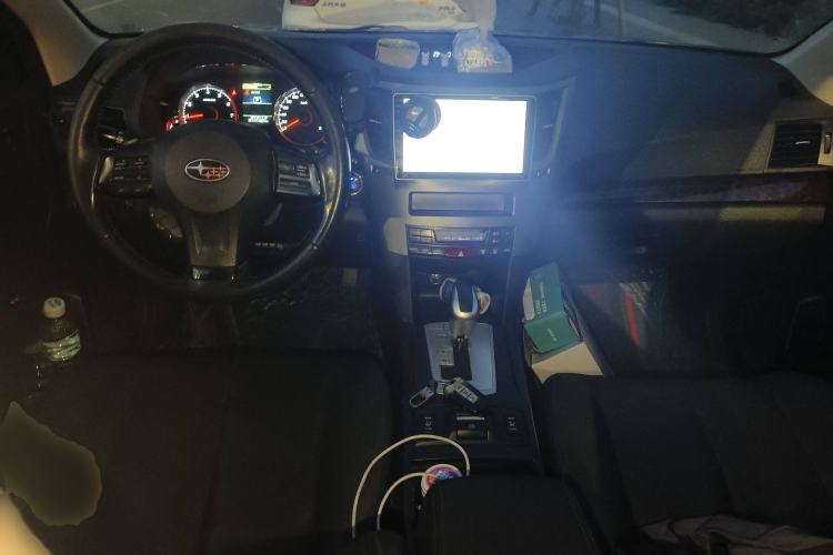 Used Subaru Outback 2012 2.5i Luxury Edition
