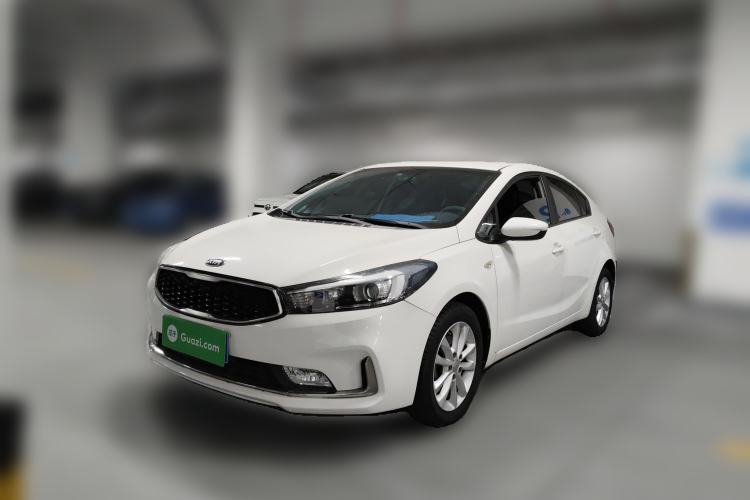 Used Kia K3 2016 1.6L Automatic GL