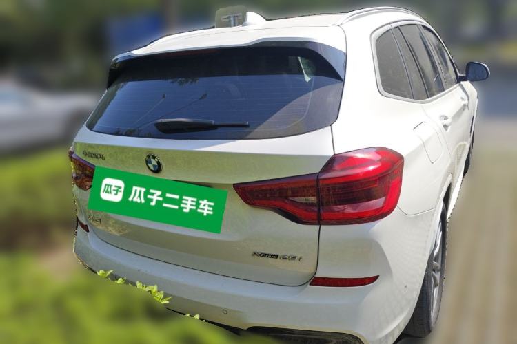 Used BMW X3 2020 xDrive28i M Sport Package