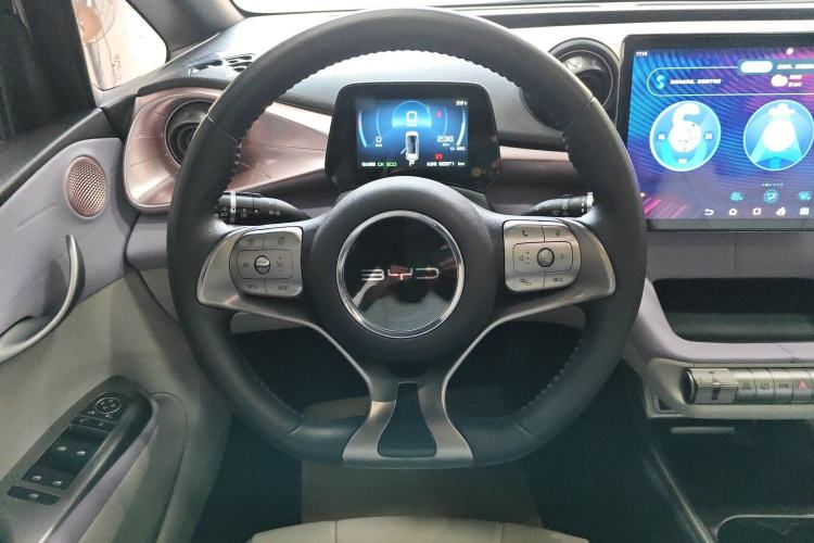 Used BYD Dolphin 2021 405 km Fashion Edition
