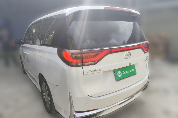 Used GAC Trumpchi M8 2021 Lingxiu Series 390T Ultimate Edition