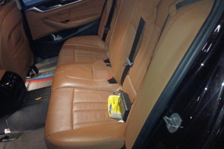 Used BMW 5 Series 2018 528Li Launch Special Edition