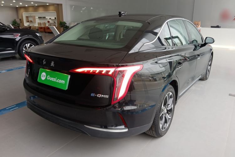 Used Hongqi E-QM5 2021 Charging Version Flagship Edition
