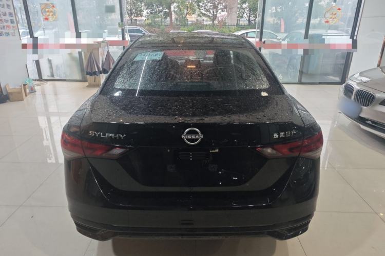 Used Nissan Sylphy 2026 Model 1.6L CVT Genuine Edition Rear