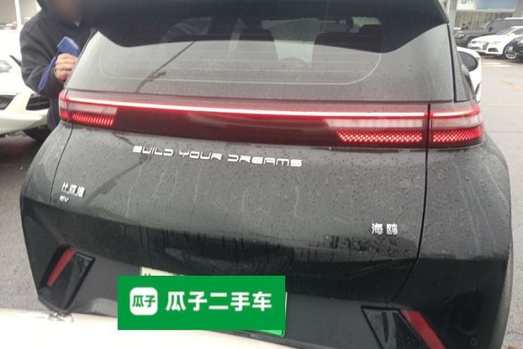 Used BYD Seagull 2023 Active Version