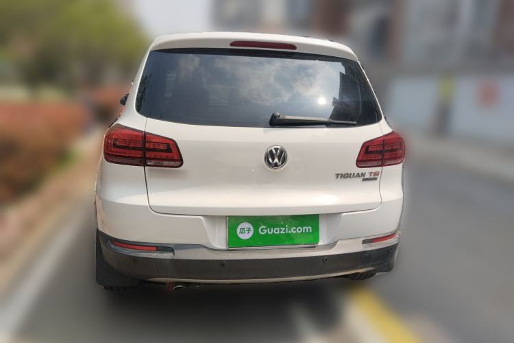 Used Volkswagen Tiguan 2013 2.0 TSI Automatic All-Wheel-Drive Flagship Edition