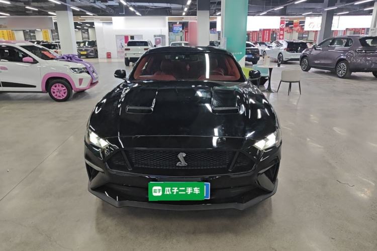 Used Ford Mustang 2018 2.3T Automatic Hardtop Standard Trim U.S. Specification Front